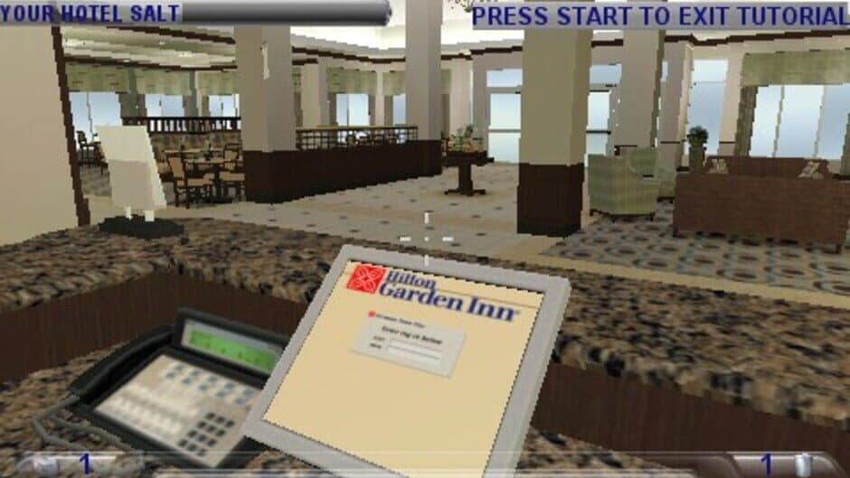 Скриншот 1 из Hilton Ultimate Team Play