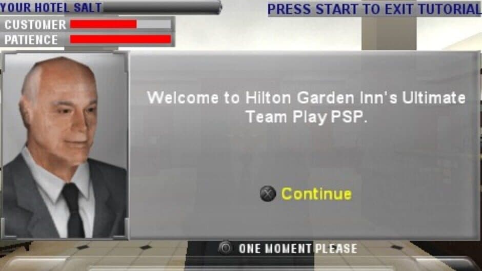 Скриншот 2 из Hilton Ultimate Team Play