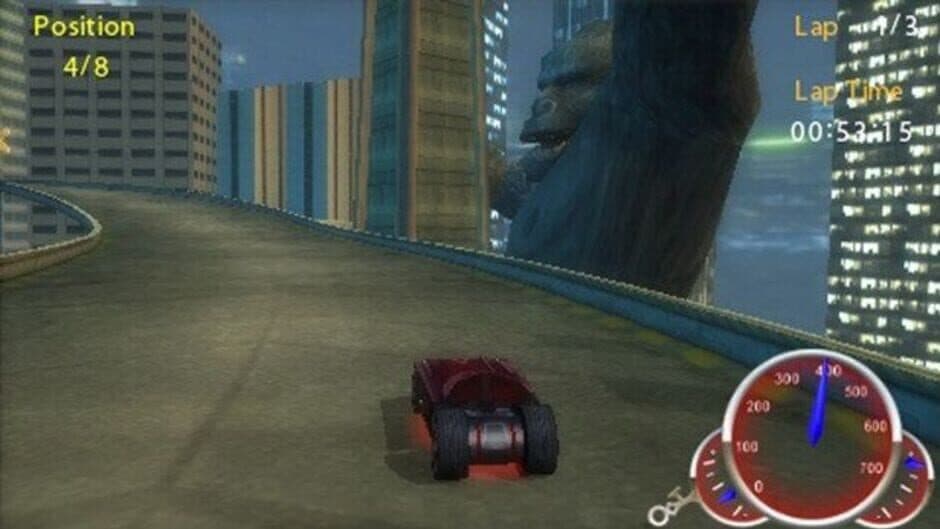 Скриншот 4 из Hot Wheels: Ultimate Racing