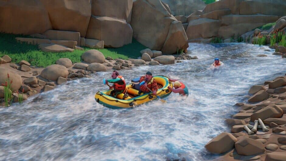 Скриншот 5 из Oar'some Adventures