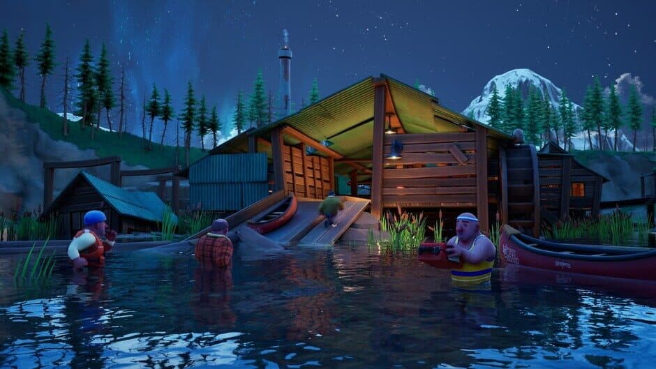 Скриншот 6 из Oar'some Adventures