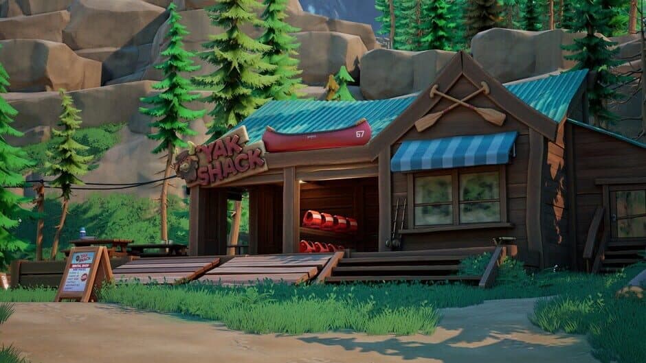 Скриншот 2 из Oar'some Adventures