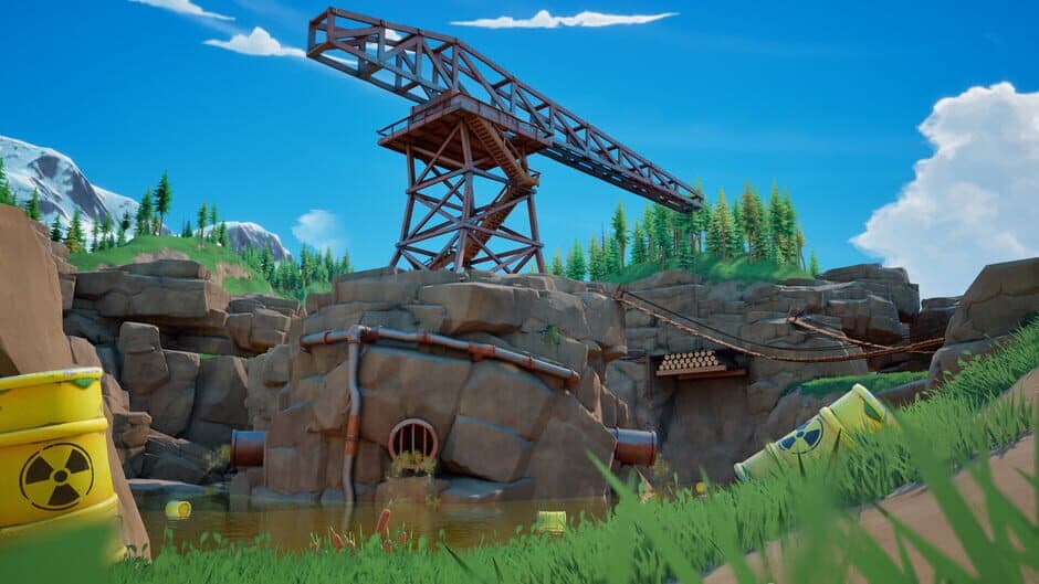 Скриншот 7 из Oar'some Adventures