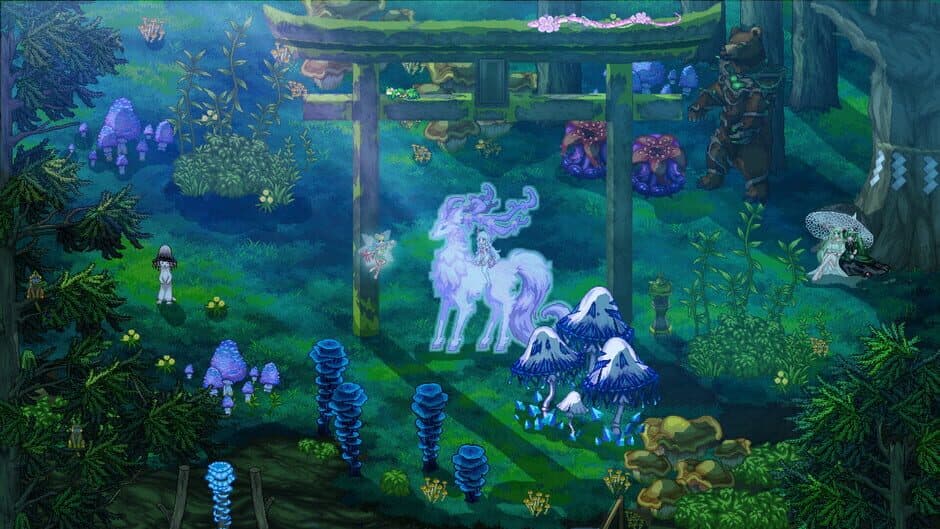 Скриншот 3 из Foragarden