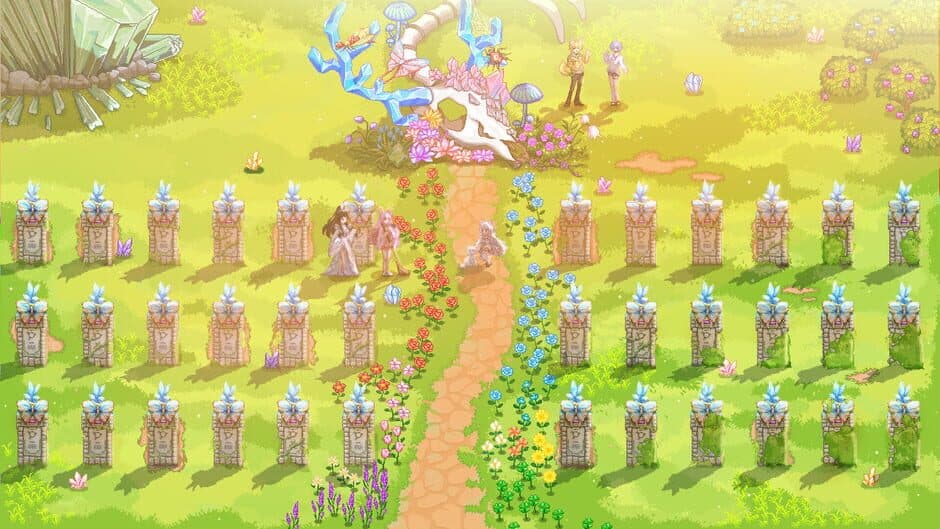 Скриншот 6 из Foragarden
