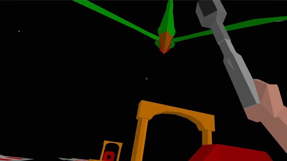 Скриншот 2 из Polygon Nightmare