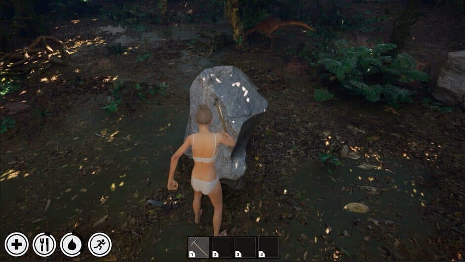 Скриншот 6 из Jurassic Genesis: We Are Aliens