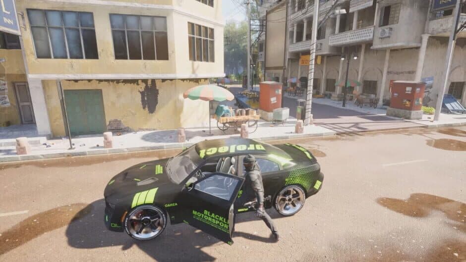 Скриншот 3 из Auto Tuktuk Mafia