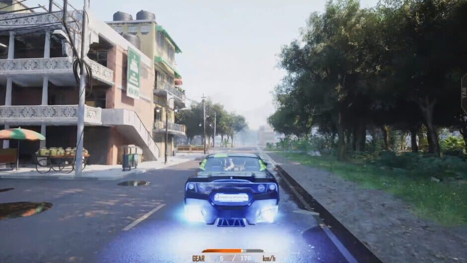 Скриншот 5 из Auto Tuktuk Mafia