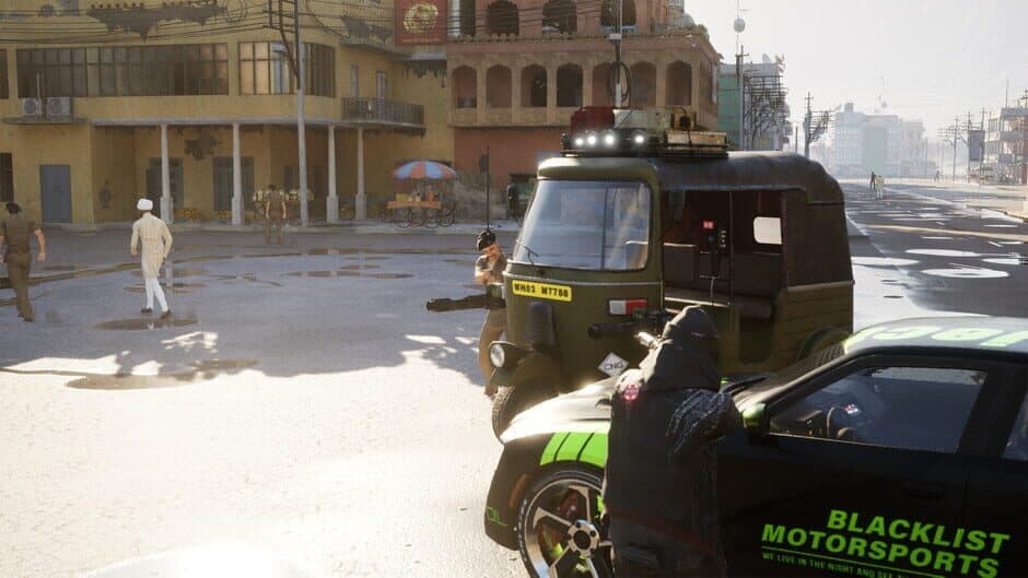 Скриншот 8 из Auto Tuktuk Mafia