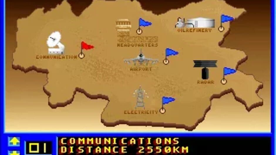 Скриншот 2 из Skunny's Desert Raid