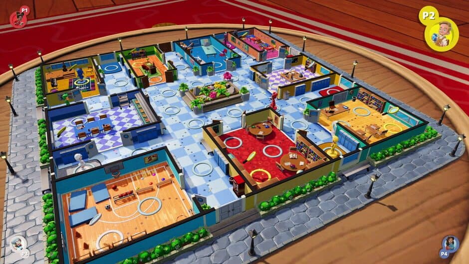 Скриншот 1 из Hasbro Games Junior Collection