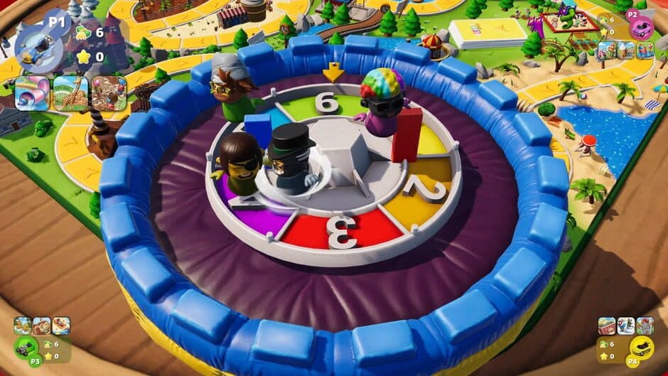 Скриншот 2 из Hasbro Games Junior Collection