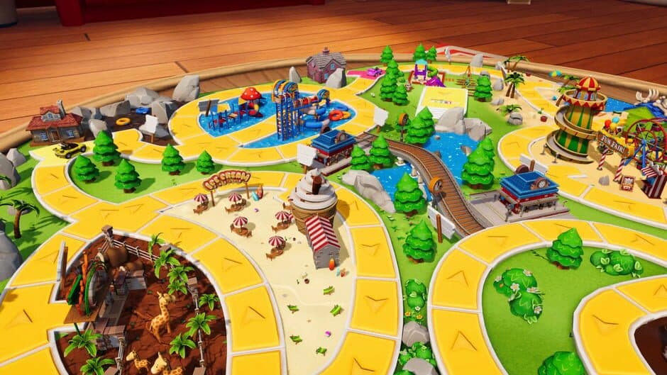 Скриншот 3 из Hasbro Games Junior Collection