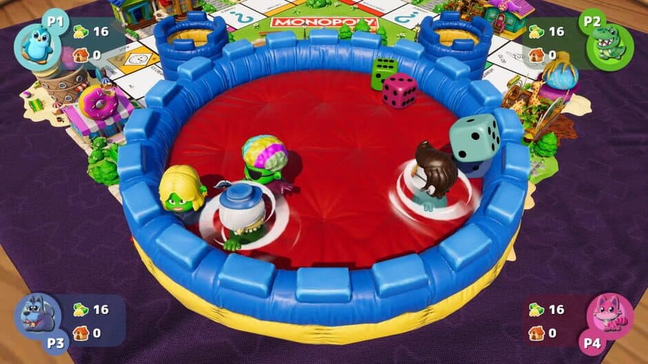 Скриншот 4 из Hasbro Games Junior Collection