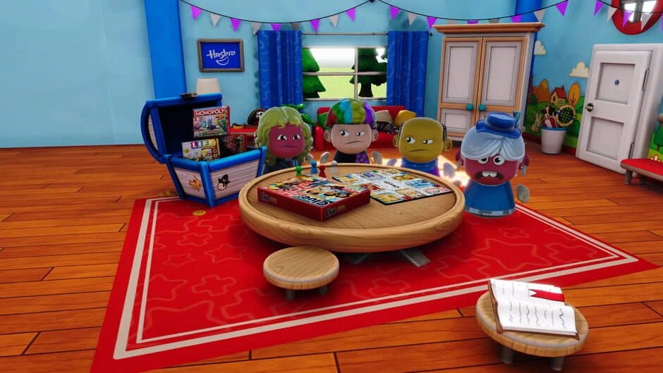 Скриншот 5 из Hasbro Games Junior Collection