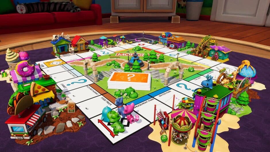 Скриншот 6 из Hasbro Games Junior Collection