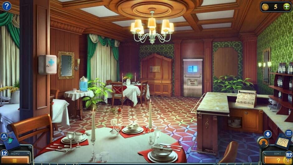 Скриншот 1 из New York Mysteries 3: The Lantern of Souls