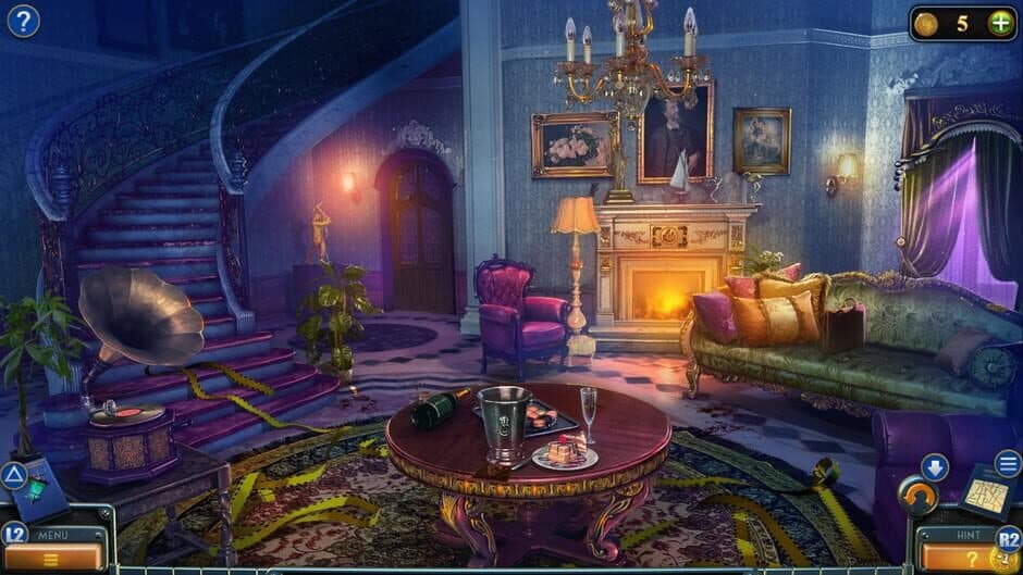 Скриншот 4 из New York Mysteries 3: The Lantern of Souls