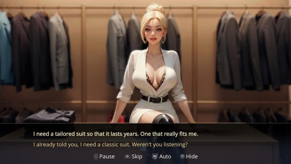 Скриншот 8 из Dating Stories 2