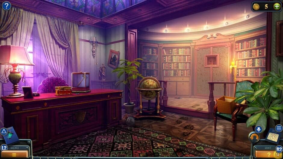 Скриншот 5 из New York Mysteries 3: The Lantern of Souls