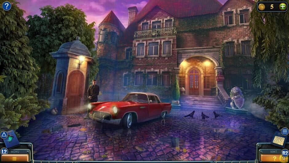 Скриншот 6 из New York Mysteries 3: The Lantern of Souls