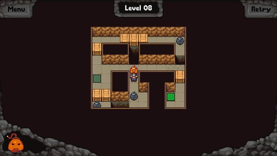 Скриншот 6 из Bomb's Lair