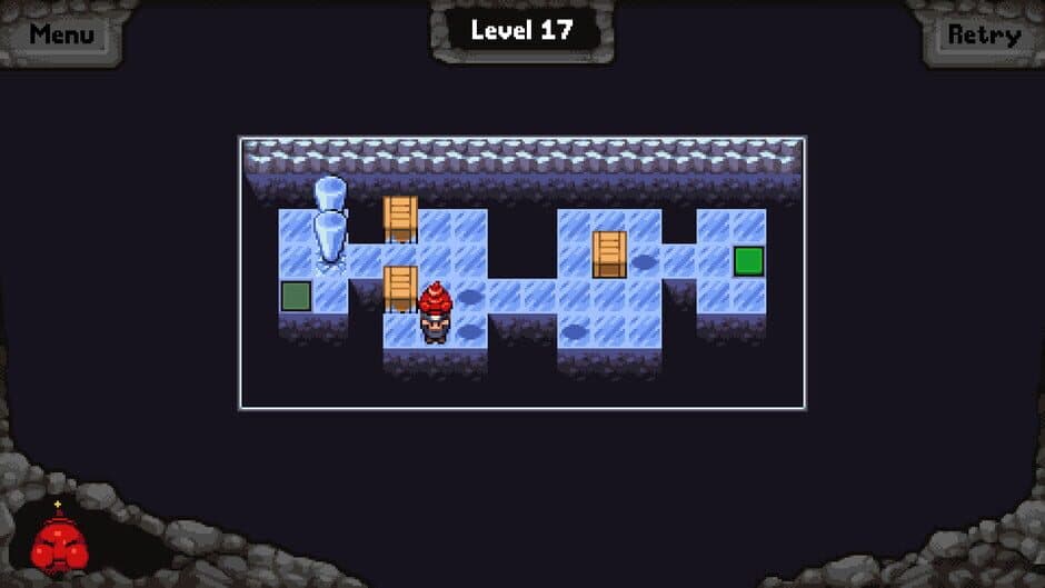 Скриншот 2 из Bomb's Lair