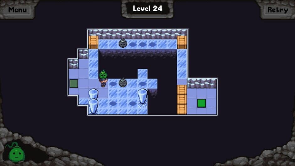 Скриншот 3 из Bomb's Lair