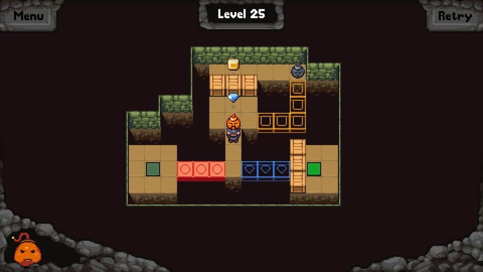 Скриншот 4 из Bomb's Lair