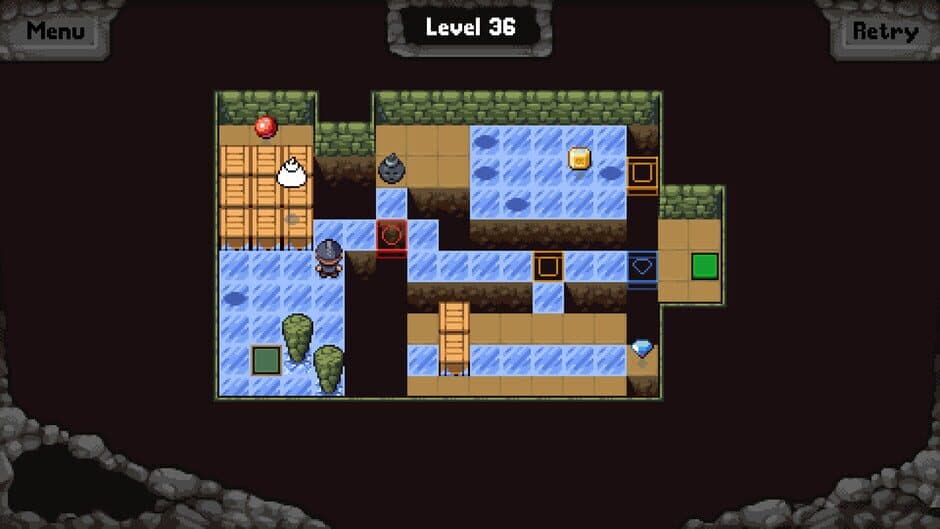 Скриншот 5 из Bomb's Lair