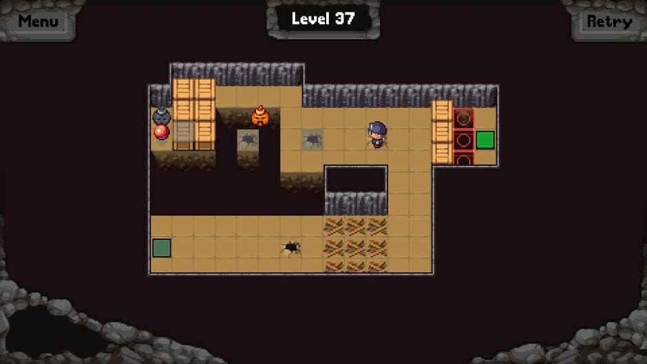 Скриншот 7 из Bomb's Lair