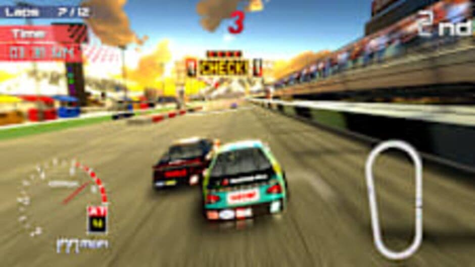 Скриншот 2 из Speedy Bundle Speedway & Grand Prix