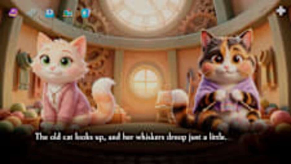 Скриншот 1 из Tibby and the Lost and Found