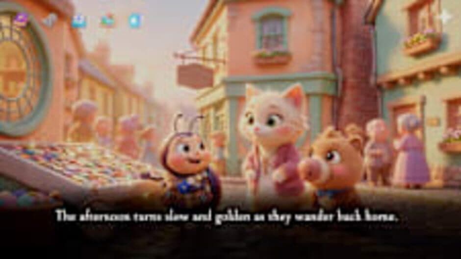 Скриншот 2 из Tibby and the Lost and Found