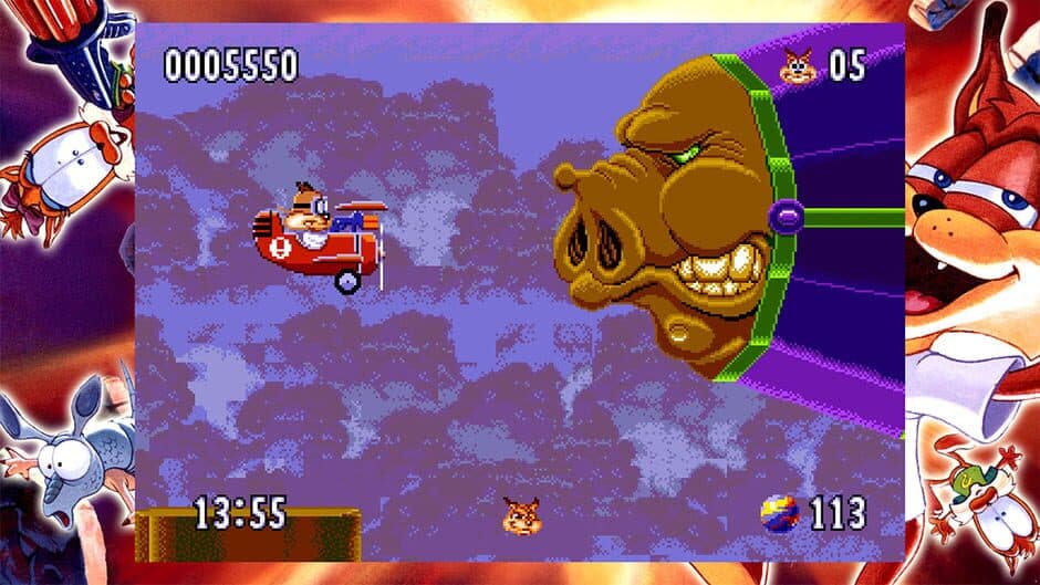 Скриншот 6 из Bubsy 4D + Bubsy in: The Purrfect Collection