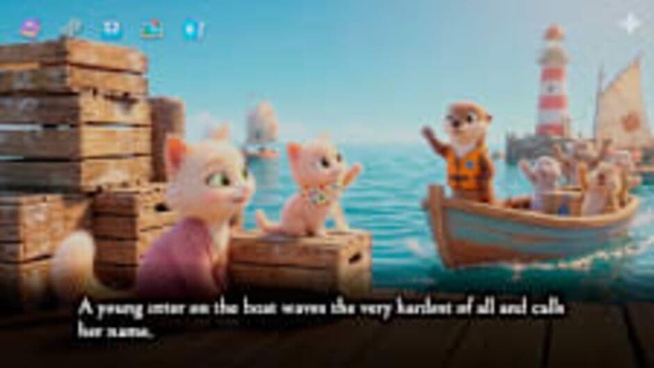 Скриншот 3 из Tibby and the Lost and Found