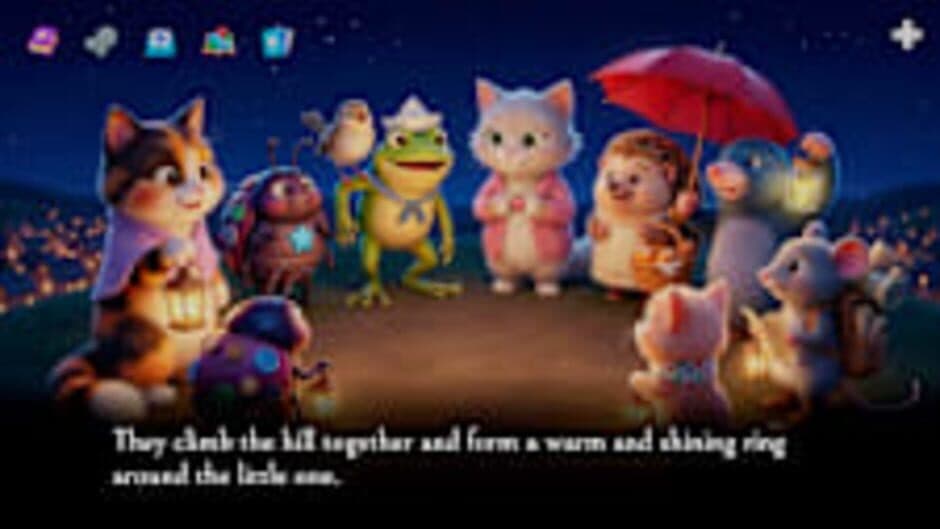 Скриншот 6 из Tibby and the Lost and Found