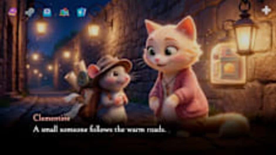Скриншот 5 из Tibby and the Lost and Found