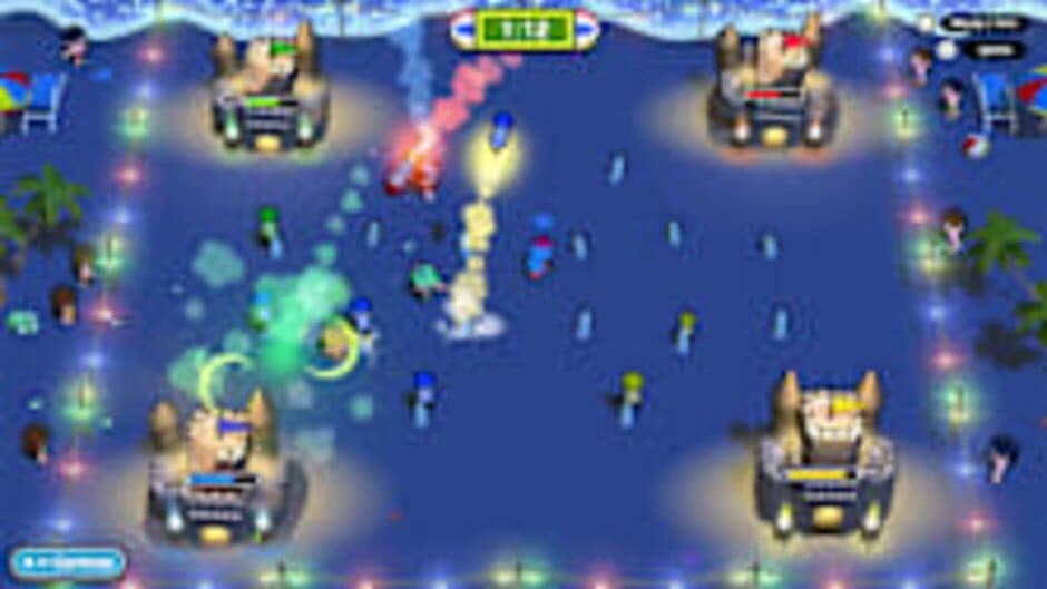 Скриншот 6 из Blast Off! Summer Showdown