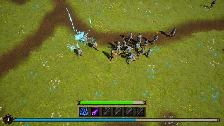 Скриншот 2 из Bringers of Darkness
