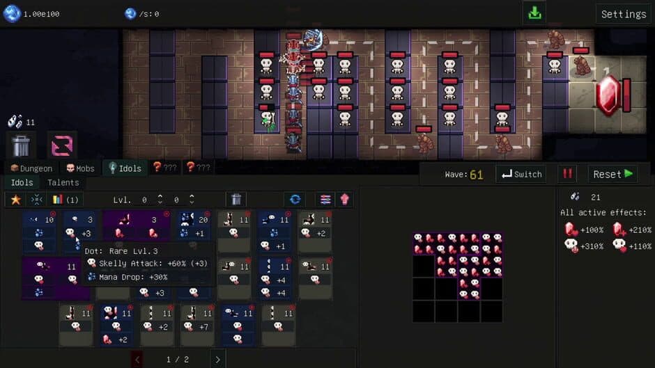 Скриншот 4 из A Dungeon Is You