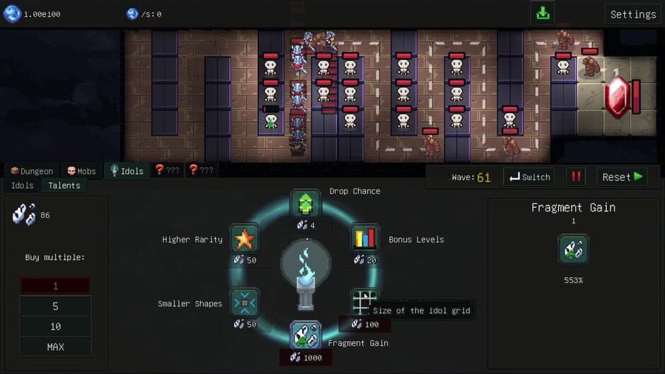 Скриншот 5 из A Dungeon Is You