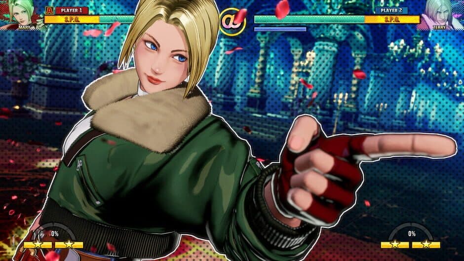 Скриншот 1 из Fatal Fury: City of the Wolves - Season Pass 2