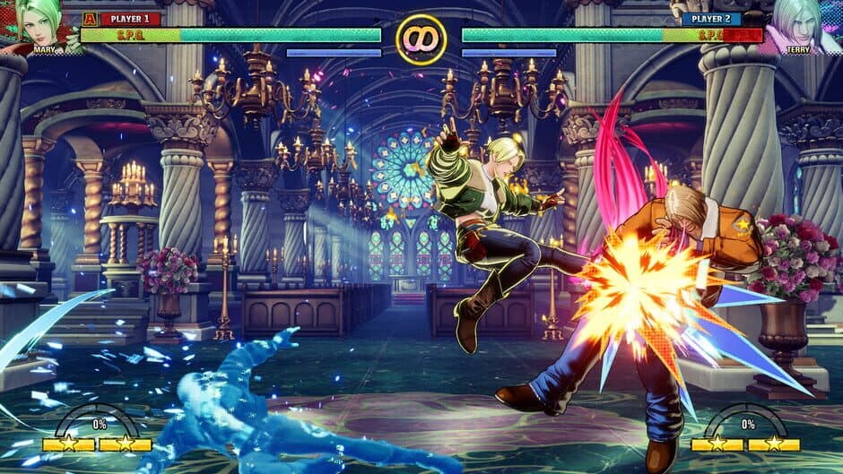 Скриншот 3 из Fatal Fury: City of the Wolves - Season Pass 2