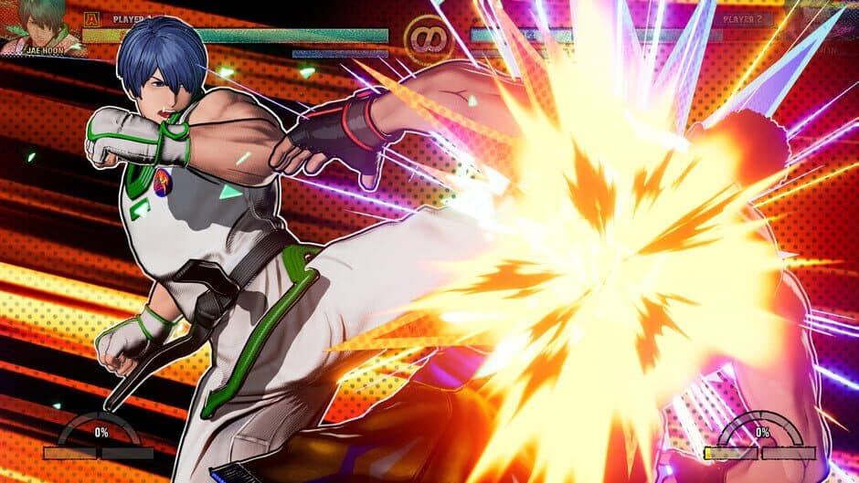 Скриншот 6 из Fatal Fury: City of the Wolves - Season Pass 2