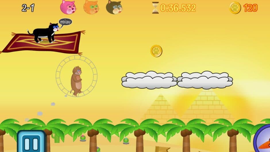 Скриншот 9 из Shaggy Run