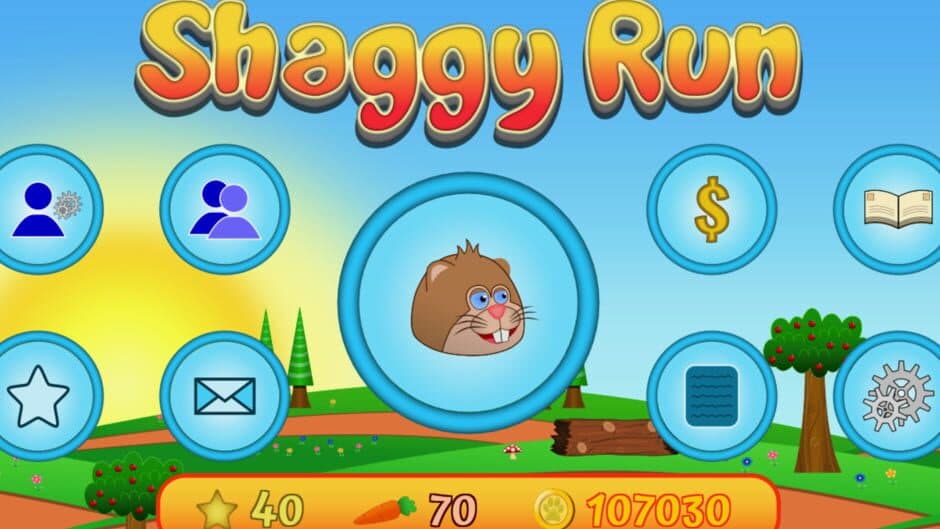 Скриншот 8 из Shaggy Run