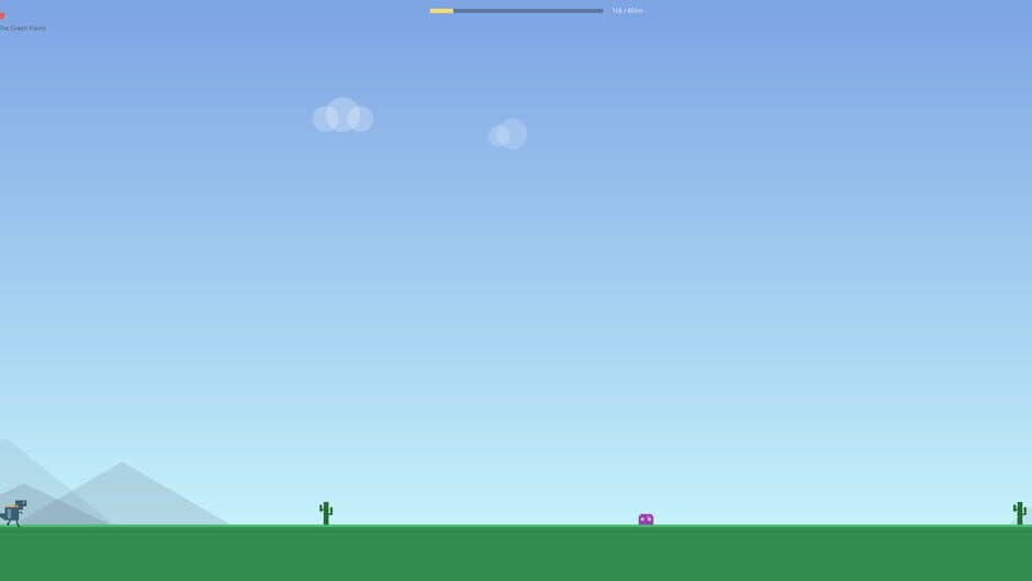 Скриншот 1 из Dino Runner: Chronicles