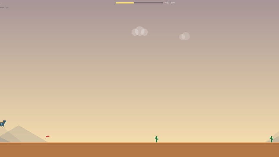 Скриншот 2 из Dino Runner: Chronicles